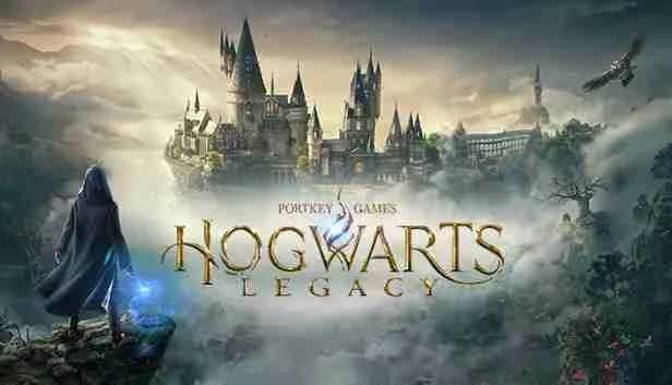 霍格沃茨之遗 Hogwarts Legacy Digital Deluxe Edition 豪华中文版封面