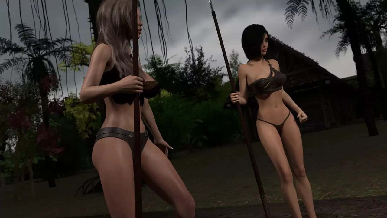 情感都市/情感之城 第二季 The Lust City S2 完结版封面