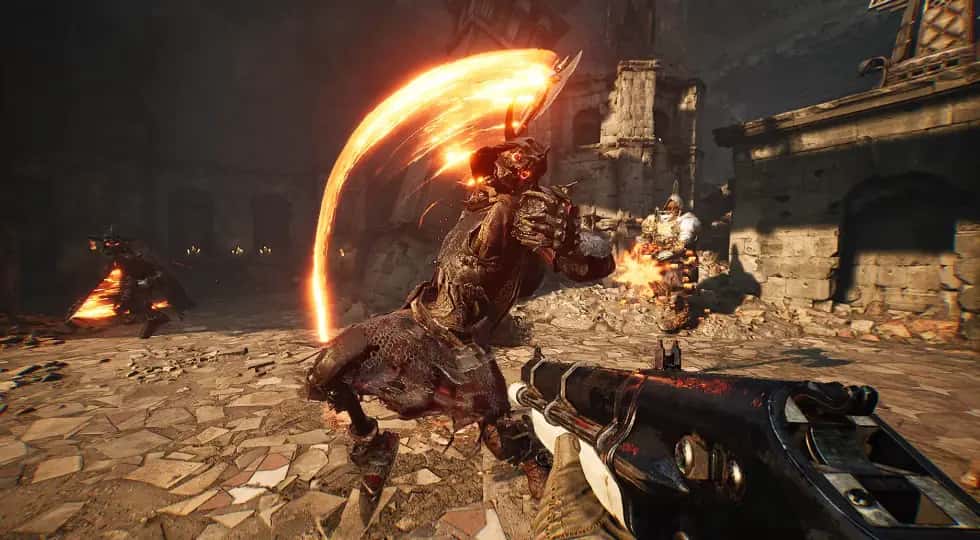巫火 女巫之火 Witchfire 豪华中文版