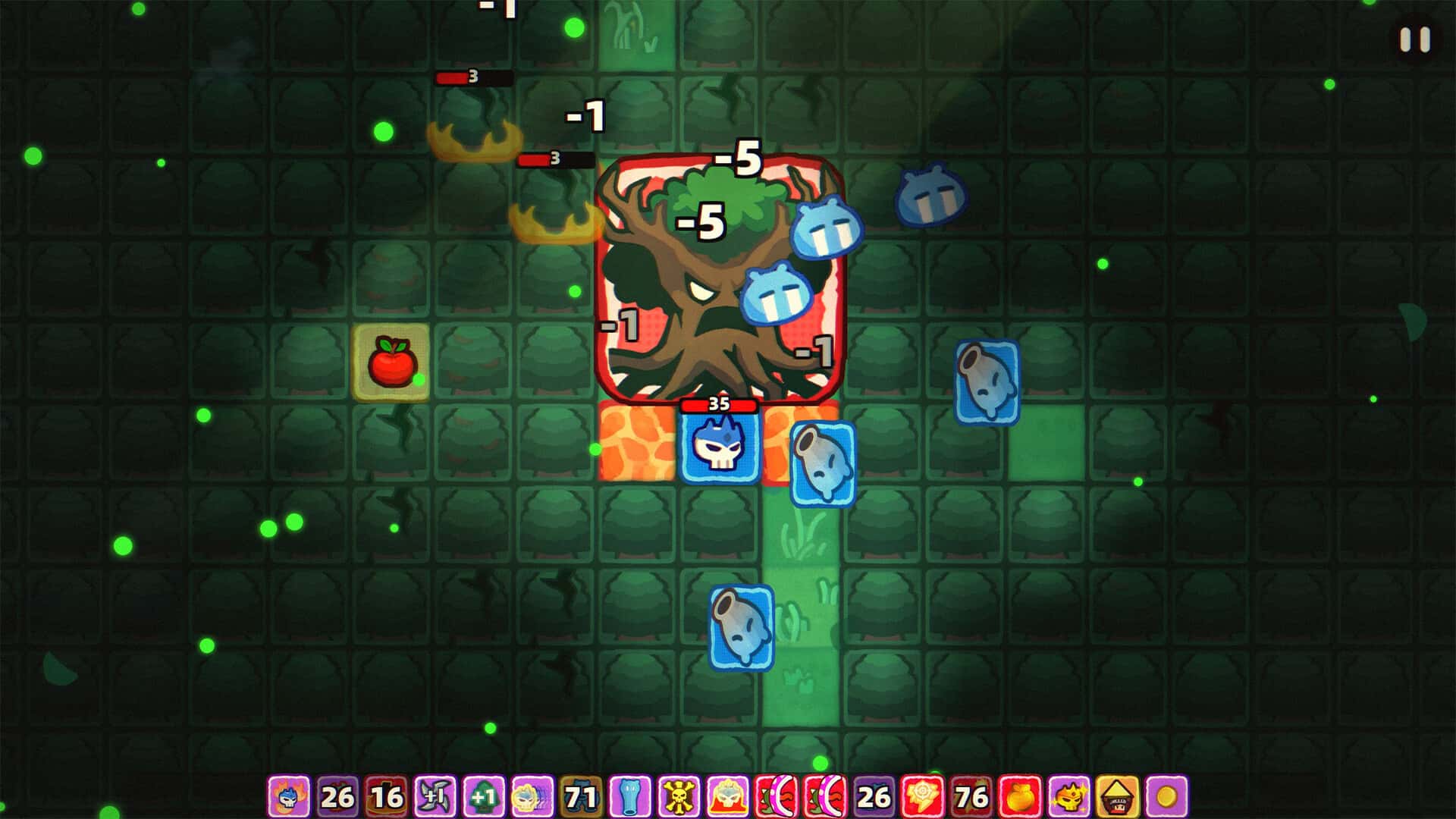 卡片魔王：只剩个头！Demon Lord: Just a Block 中文版封面