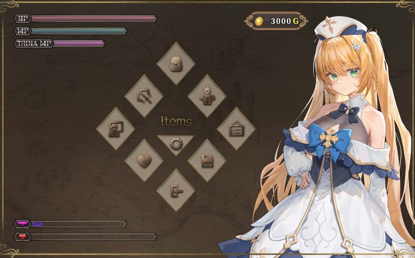 影色渐染~阿斯林顿的妹神官 +DLC 完结版封面