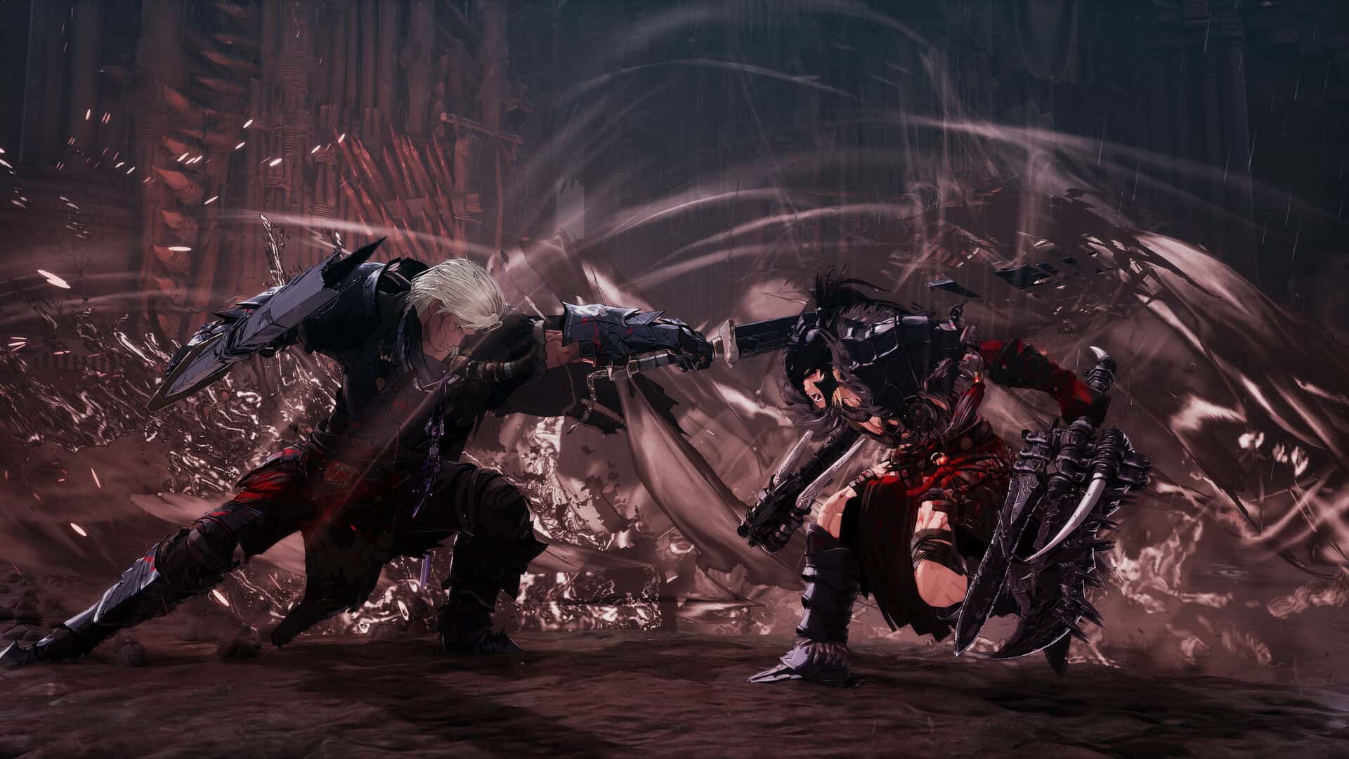 第一狂战士 卡赞 The First Berserker Khazan 豪华中文版封面