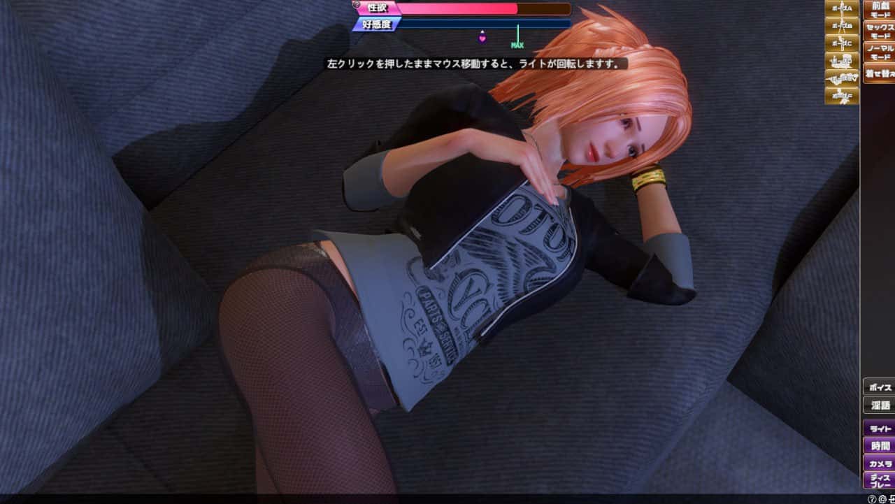完美女友 PerfectLover +DLC 重制版