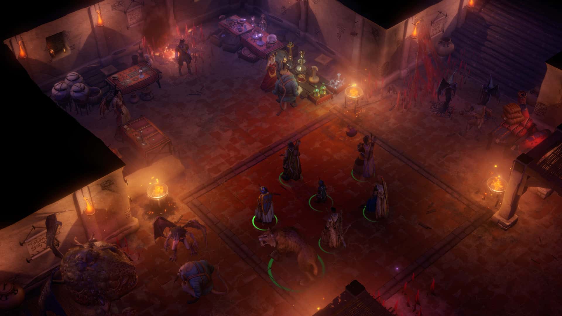 开拓者正义之怒 Pathfinder Wrath of the Righteous ISO中文安装版游戏封面