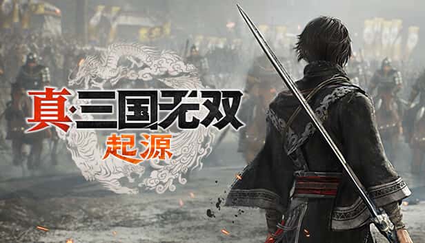 真・三国无双 起源 Dynasty Warriors Origins 全DLC封面