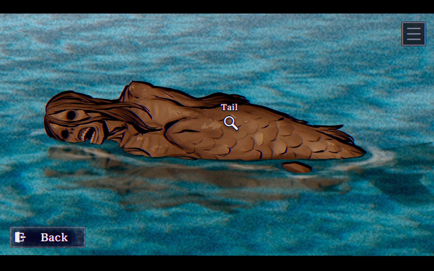 灵视异闻 FILE38 伊势人鱼物语 PARANORMASIGHT The Mermaids Curse 中文版
