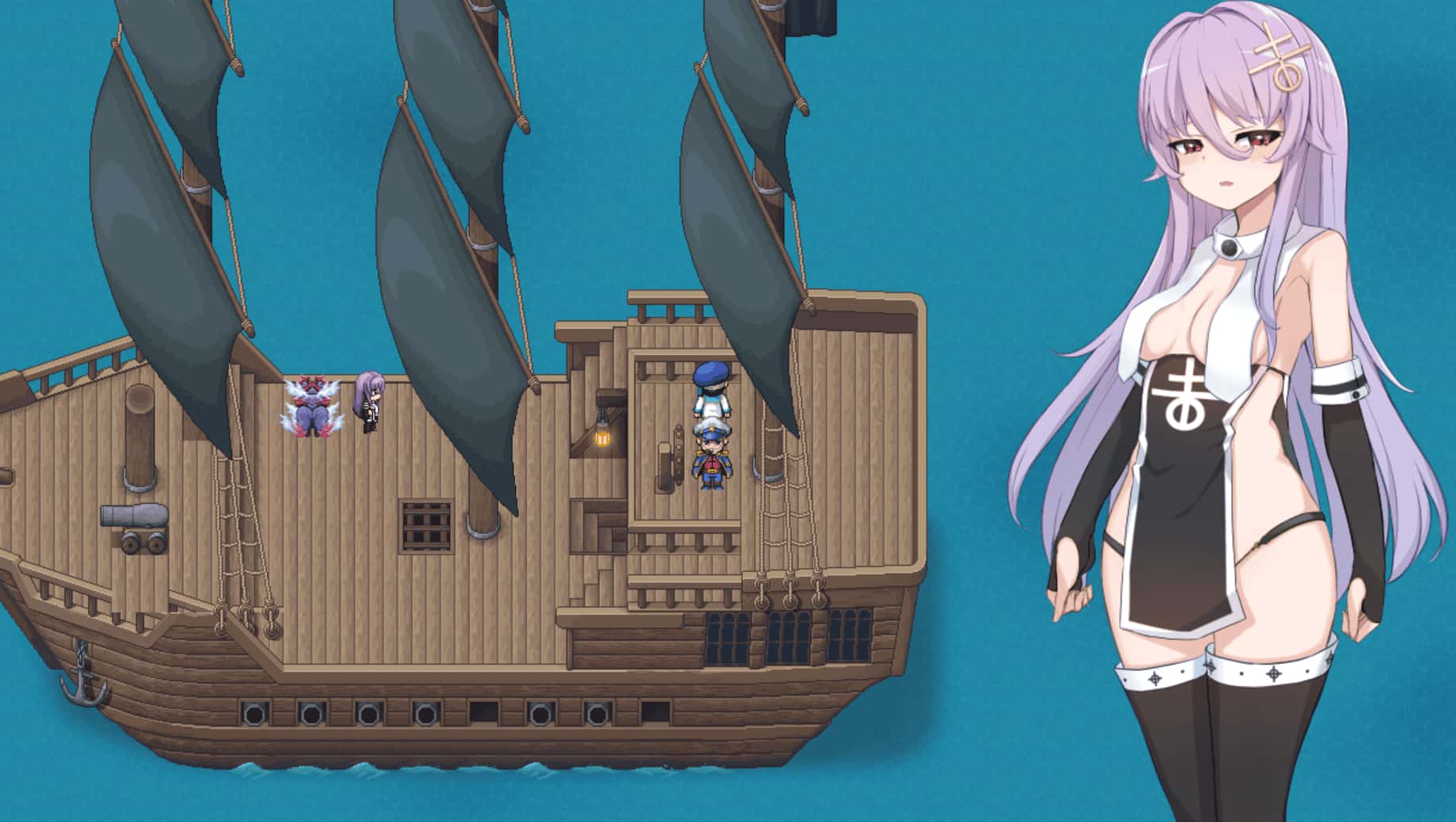 魔女改造计划 -How to create a witch-封面