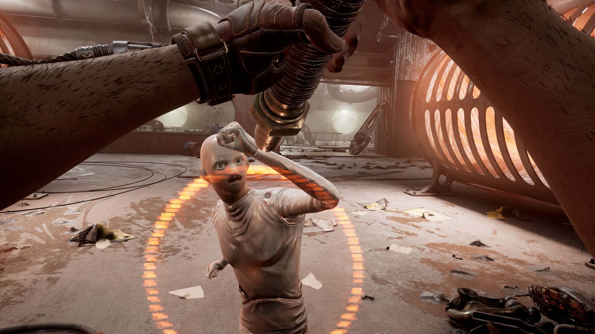 原子之心 高级版 Atomic Heart 中文高压完整版封面