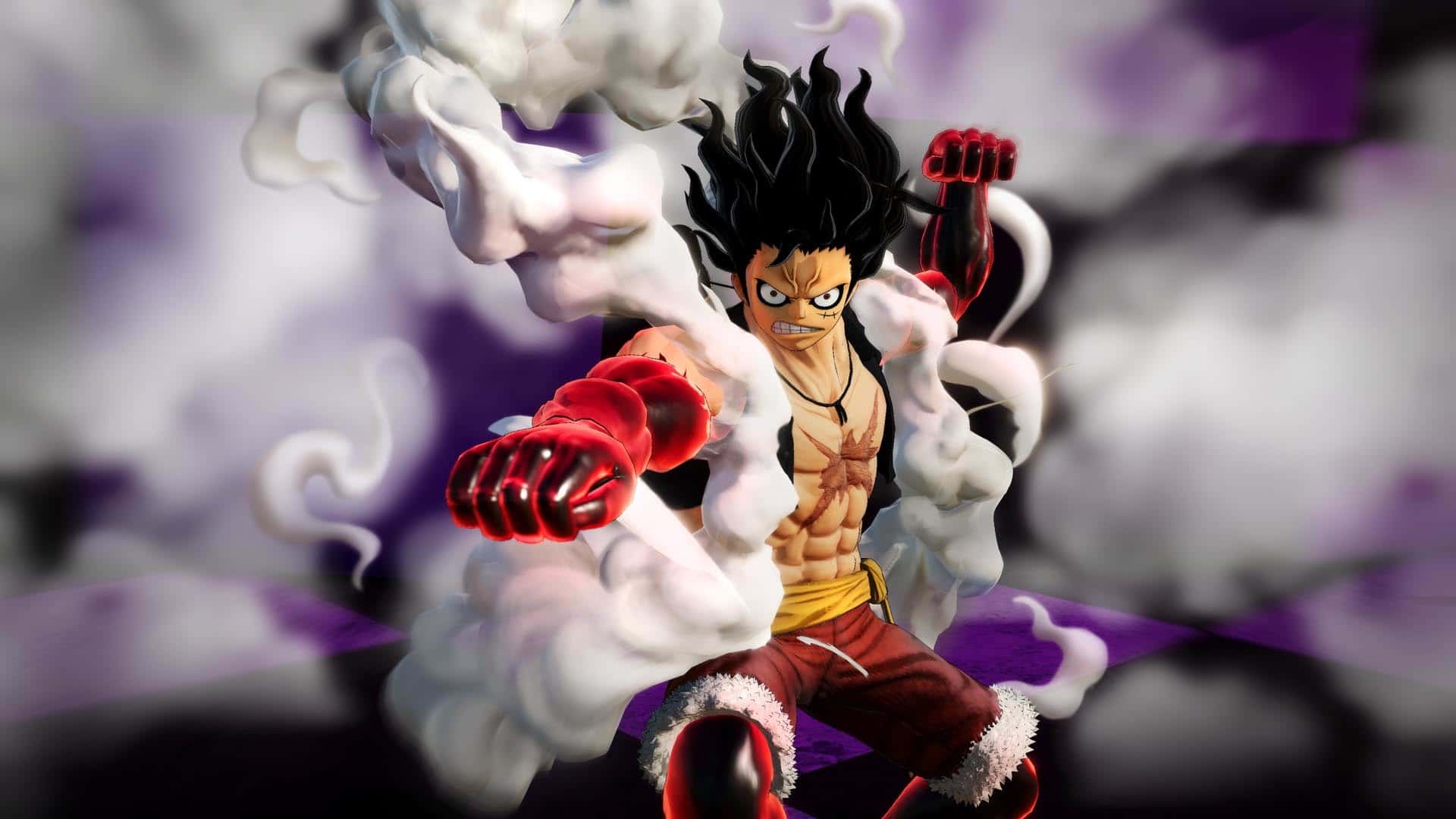 海贼无双4 One Piece Pirate Warriors4 全中文版封面