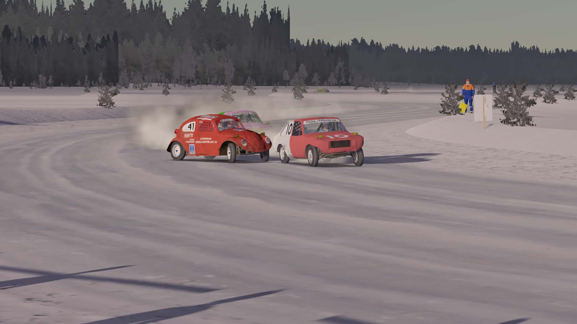 我的冬季汽车 My Winter Car 官方英文版游戏封面