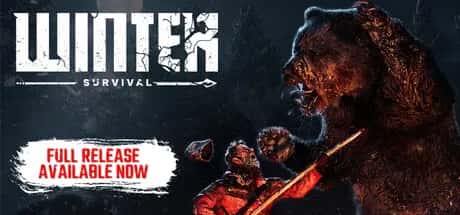 冬日幸存者 Winter Survival 中文版封面