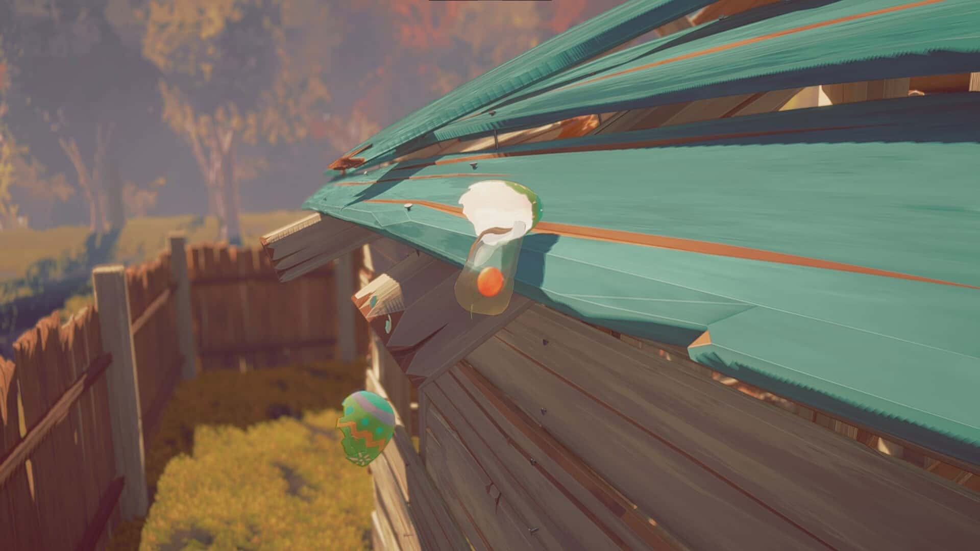 鸡蛋历险记 Egging On