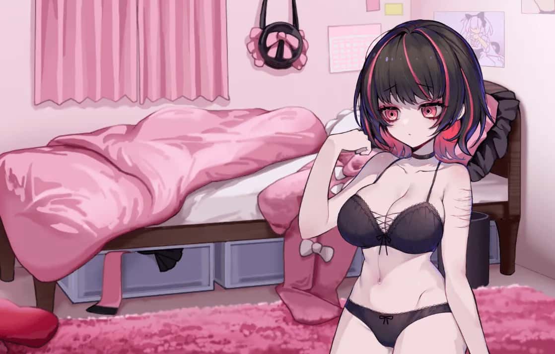 可爱 -虐系陷阱地牢- Kawaii -Ryona Trap Dungeon-封面