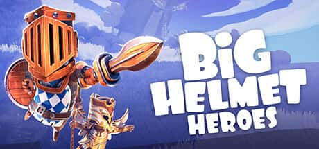 大头盔英雄 Big Helmet Heroes 中文版插画