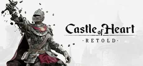 心之城堡 重述 Castle of Heart Retold 中文版封面