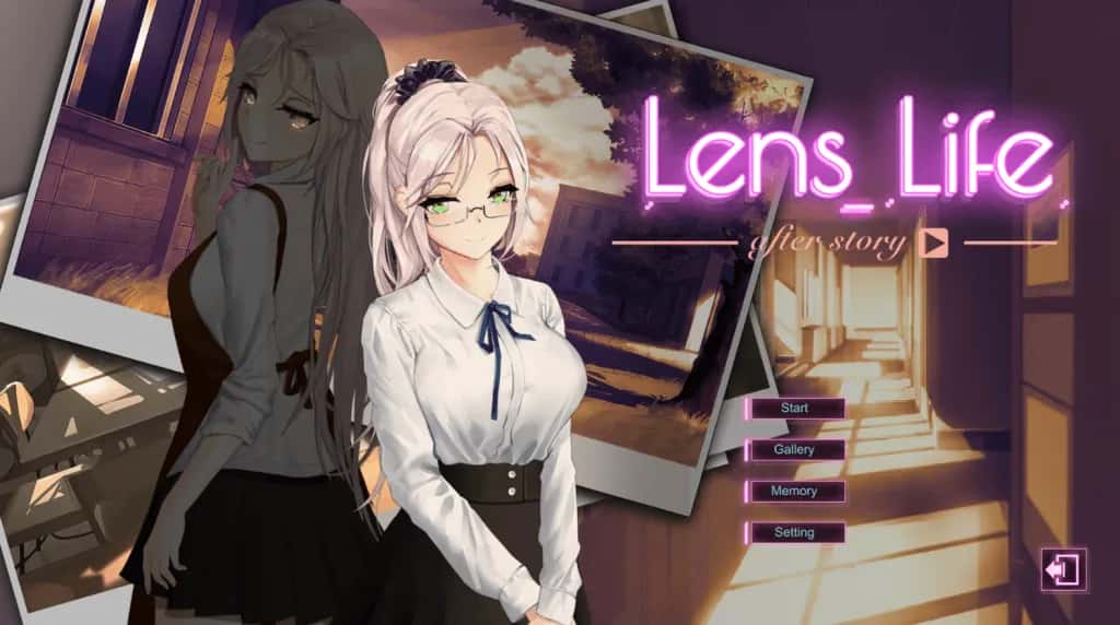 PC/续作SLG 我的镜头人生2 Lens Life II/LensLifeAfterStory 2.5G