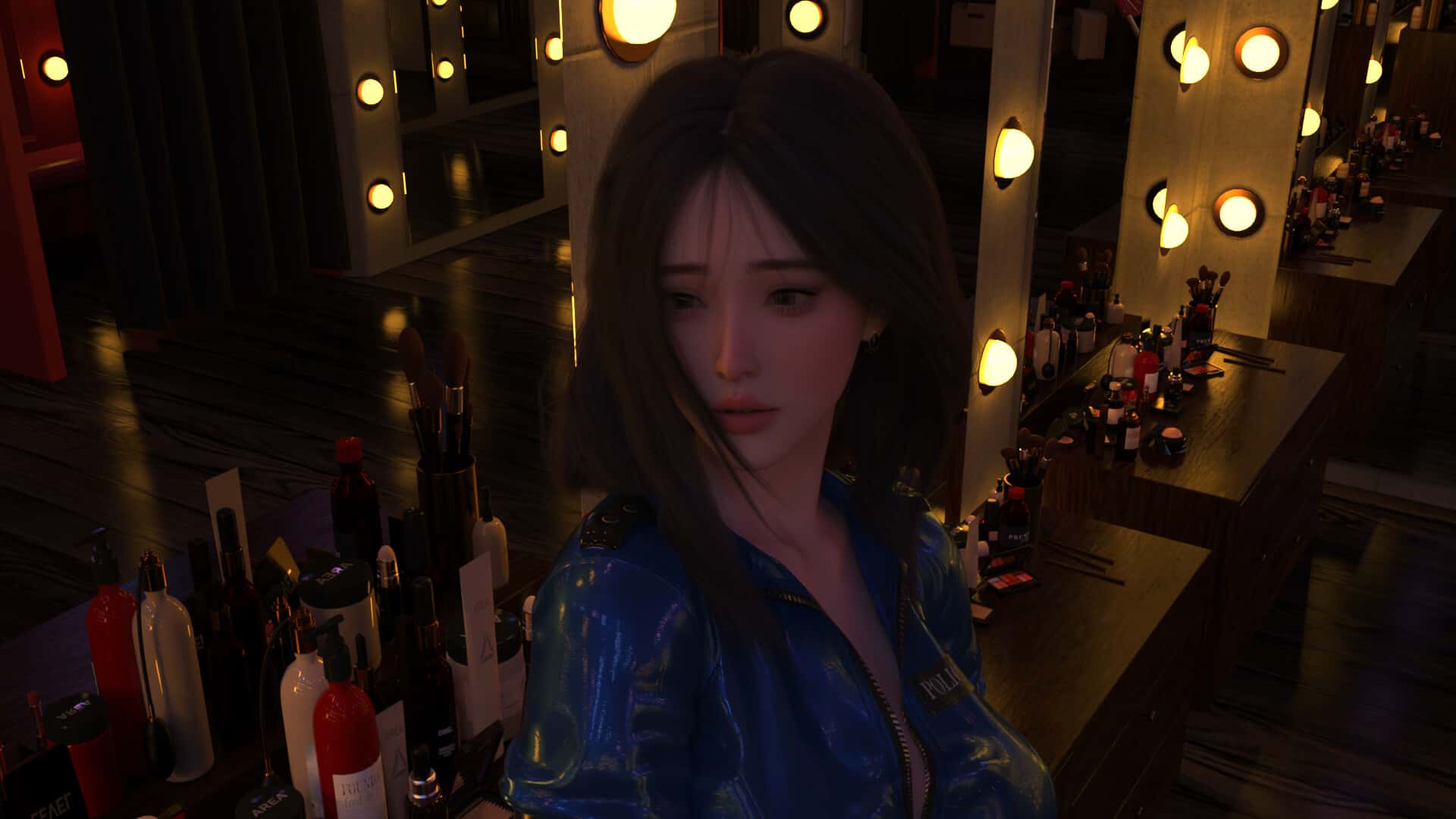 爱欲之都 第一季 – 再启 City Lights Love Bites Season 1封面
