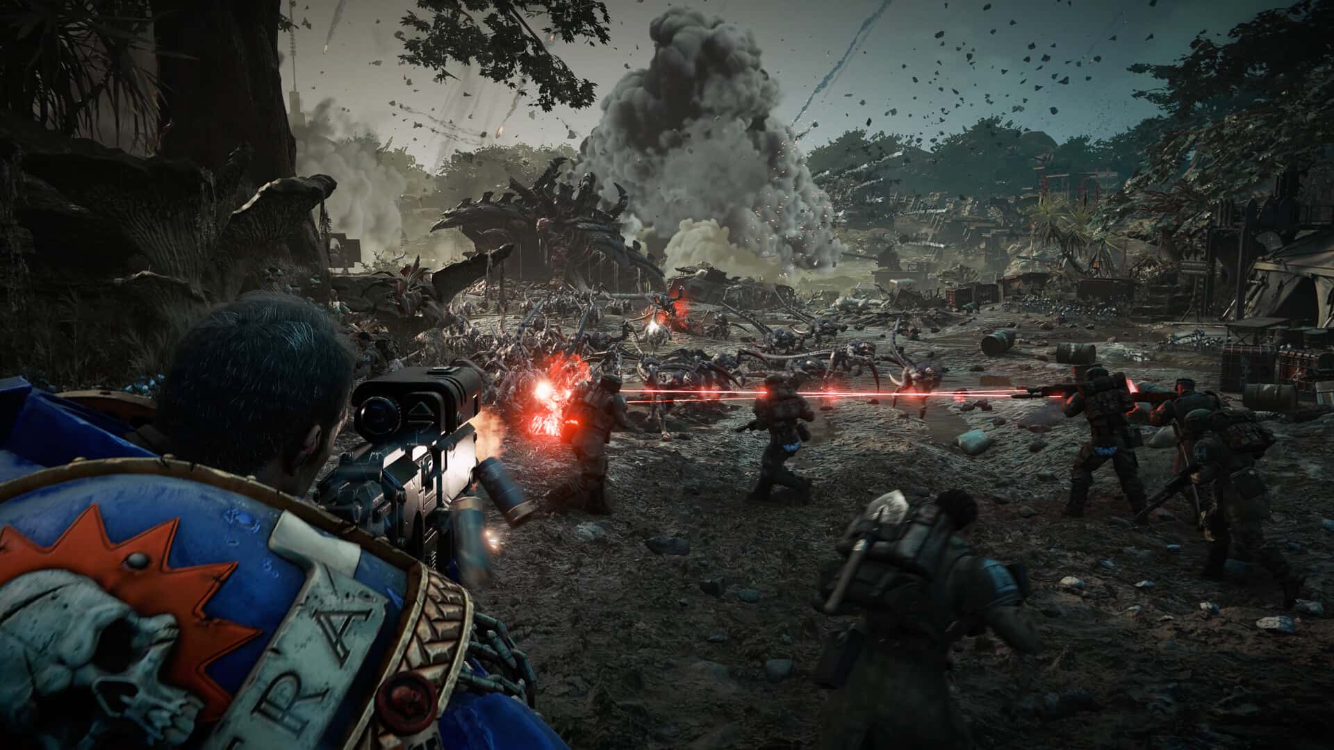 战锤 40K：星际战士2 Warhammer 40000 Space Marine 2 Ultra Edition 豪华中文版