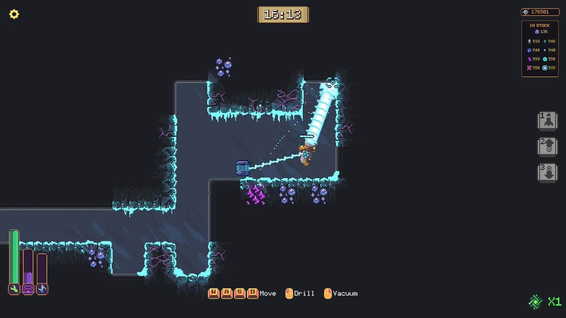 墙世界 Wall World 中文版