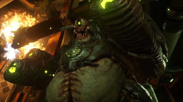 毁灭战士4 DOOM 全DLC豪华中文版